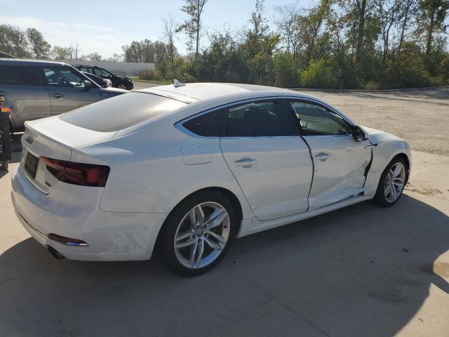 2019 Audi A5 VIN WAUANCF57KA064279 COPART salvage auction — SIDE, Id - Salvage Certificate Of Title, sold $300 on 2026-07-08 (photo 3)