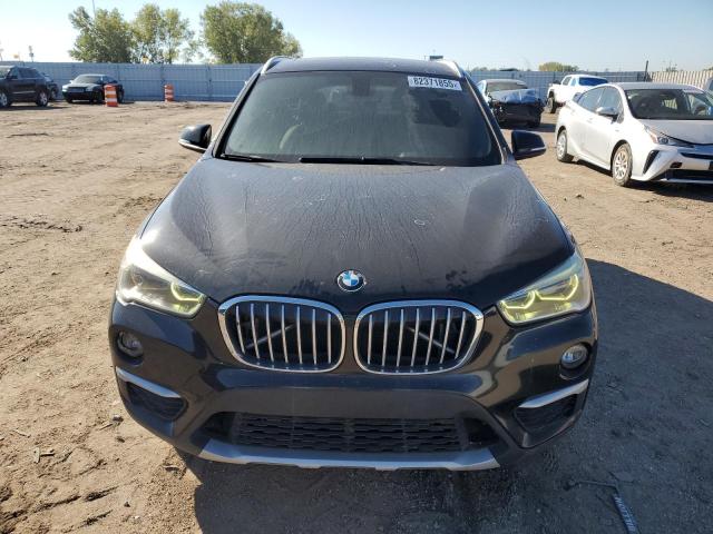 2016 BMW X1 VIN WBXHT3C39G5E51433 COPART salvage auction — HAIL, Ne - Cert Of Title-Salvage, sold $1,800 on 2026-07-21 (photo 5)