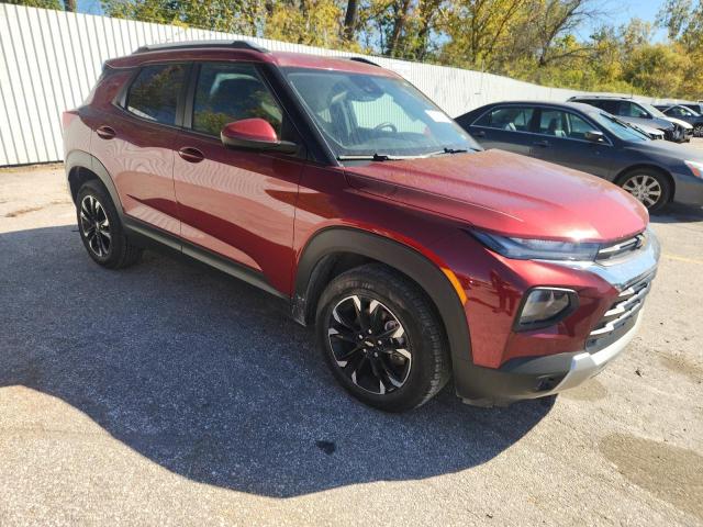 2022 Chevrolet Trailblazer VIN KL79MPSL6NB008799 COPART salvage auction — SIDE, Mo - Salvage Certificate Of Title, sold $4,600 on 2026-07-14 (photo 4)