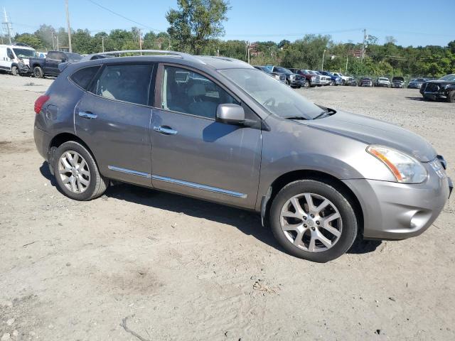 2012 Nissan Rogue VIN JN8AS5MV5CW413362 COPART salvage auction — MINOR DENT/SCRATCHES, Md - Parts Only-No Title Letter, sold $375 on 2026-07-09 (photo 4)