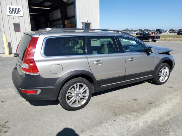 2016 Volvo Xc70 VIN YV440MBK8G1269226 COPART salvage auction — FRONT END, Salvage Title, sold $1,550 on 2026-07-16 (photo 3)
