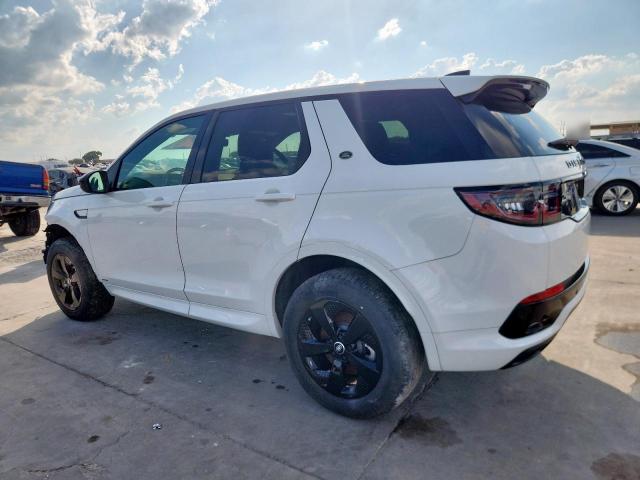2020 Land rover Discovery sport VIN SALCT2FX2LH833799 COPART salvage auction — FRONT END, Tx - Salvage Vehicle Title, sold $13,600 on 2026-07-27 (photo 2)