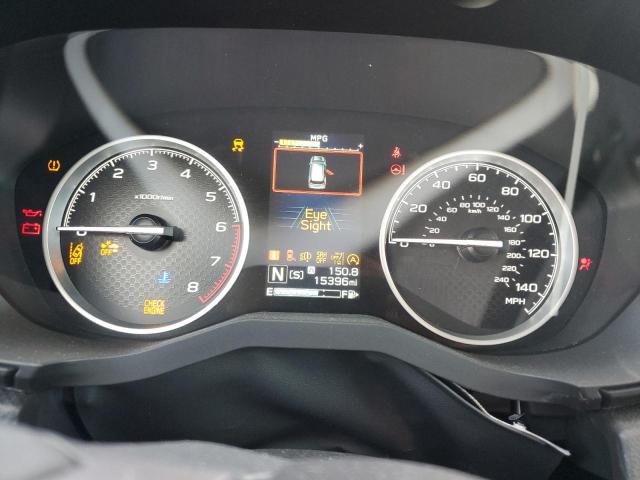 2024 Subaru Forester VIN JF2SKADC2RH465750 COPART salvage auction — ALL OVER, In - Cert Of Title-Salvage Title, sold $350 on 2026-07-27 (photo 9)