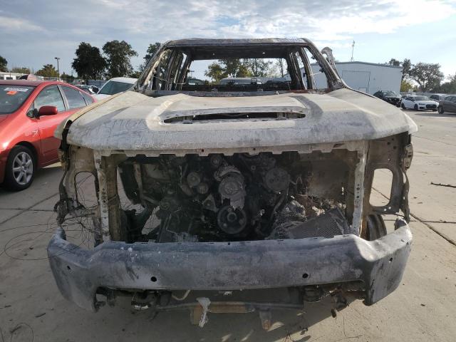 2023 Chevrolet Silverado 3500 VIN 1GC4YVEY3PF100574 COPART salvage auction — VANDALISM, CA - NON-REPAIRABLE VEHICLE CERT, sold $925 on 2026-07-06 (photo 5)
