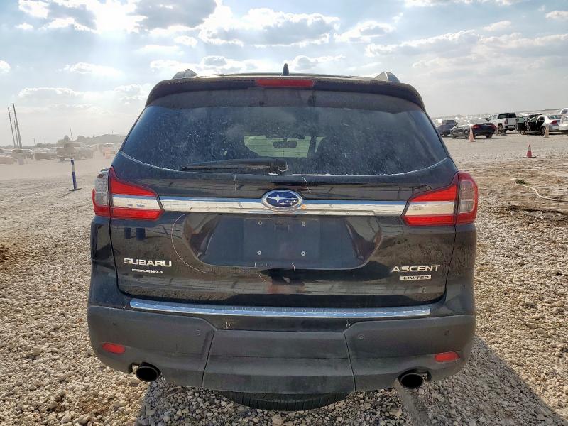 2020 Subaru Ascent VIN 4S4WMAMD7L3454102 COPART salvage auction — SIDE, Tx - Salvage Vehicle Title, sold $2,700 on 2026-07-02 (photo 6)