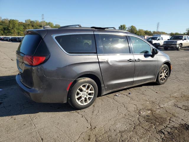2020 Chrysler Voyager VIN 2C4RC1DG1LR262759 COPART salvage auction — FRONT END, Mi - Certificate Of Title, sold $3,850 on 2026-07-08 (photo 3)