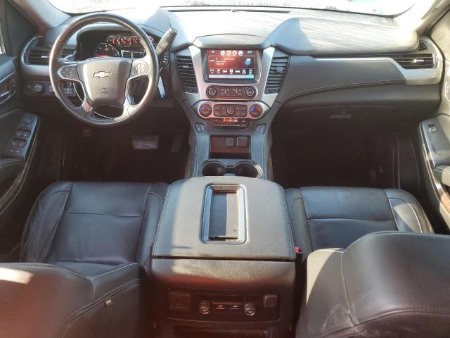 2018 Chevrolet Tahoe VIN 1GNSKBKC9JR326552 COPART salvage auction — FRAME DAMAGE, Sc - Cert Of Title-Salvage, sold $9,600 on 2026-07-03 (photo 8)