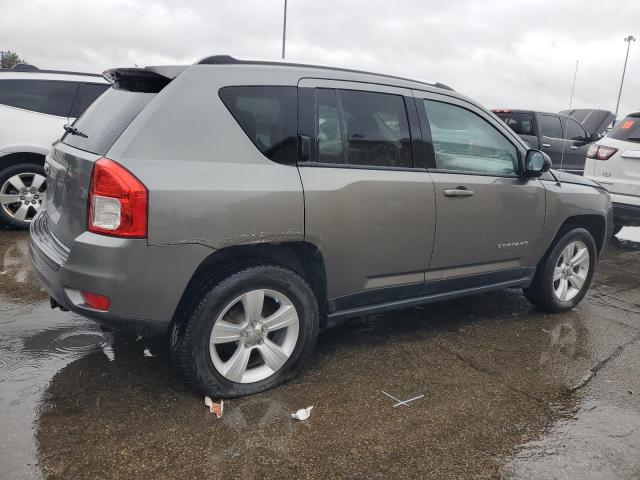 2012 Jeep Compass VIN 1C4NJDBB3CD523017 COPART salvage auction — MECHANICAL, Oh - Certificate Of Title (P), sold $300 on 2026-07-22 (photo 3)
