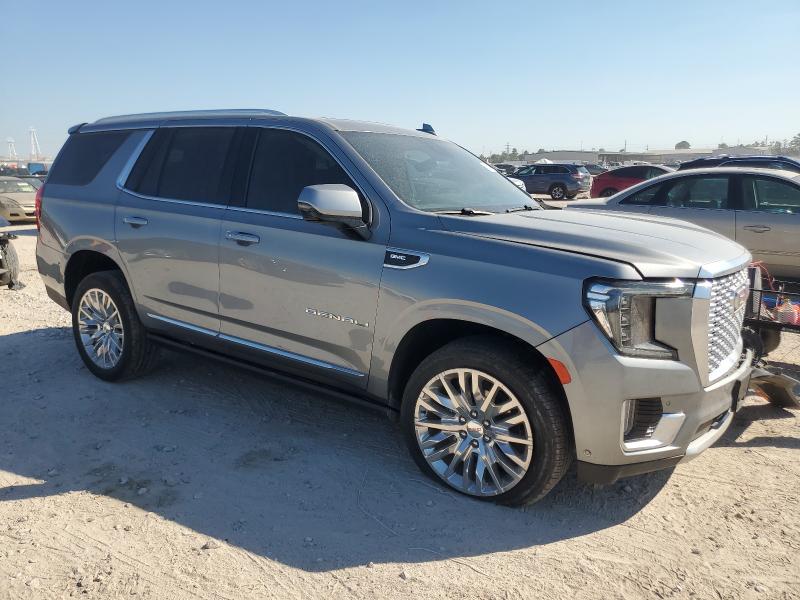 2023 Gmc Yukon VIN 1GKS2DKLXPR426452 COPART salvage auction — SIDE, Tx - Salvage Vehicle Title, sold $16,700 on 2026-07-28 (photo 4)