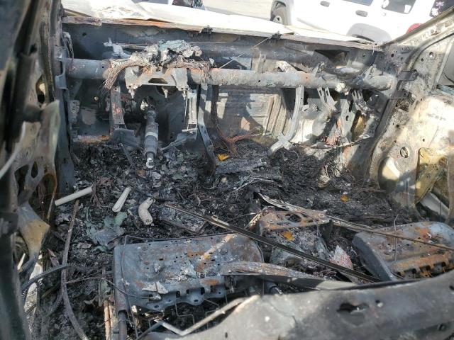 2023 Chevrolet Silverado 3500 VIN 1GC4YVEY3PF100574 COPART salvage auction — VANDALISM, CA - NON-REPAIRABLE VEHICLE CERT, sold $925 on 2026-07-06 (photo 8)