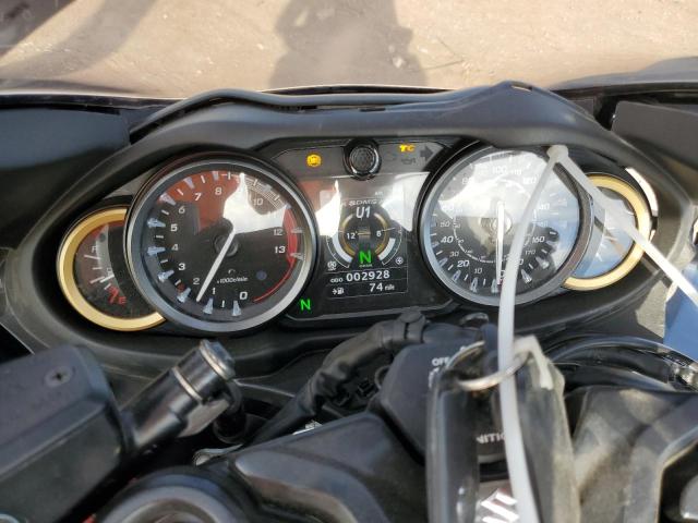 2024 Suzuki Gsx VIN JS1EJ11B0R7101210 COPART salvage auction — FRONT END, Sd - Cert Of Title-Salvage, sold $3,050 on 2026-07-30 (photo 7)