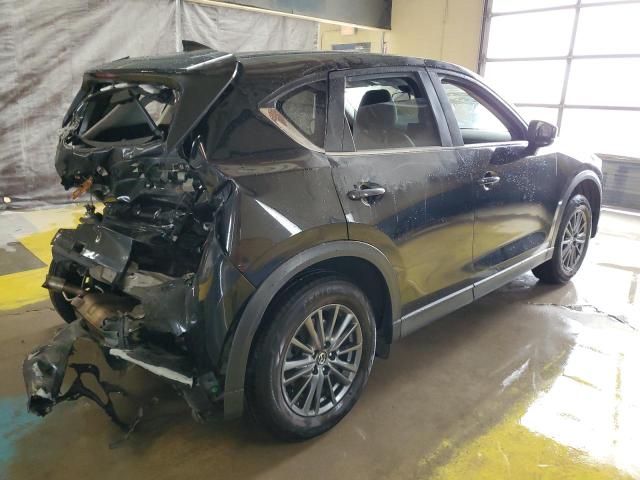 2021 Mazda Cx-5 VIN JM3KFACM5M0354492 COPART salvage auction — REAR END, VA - CERTIFICATE OF TITLE, sold $1,450 on 2026-07-23 (photo 3)