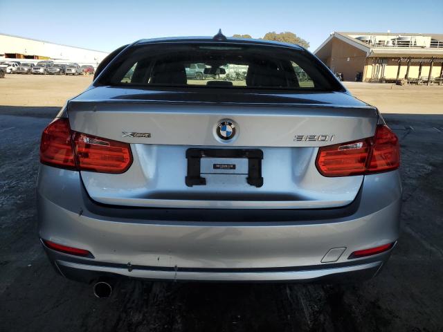 2013 BMW 3 series VIN WBA3C3C51DF981498 COPART salvage auction — SIDE, Ca - Salvage Certificate, sold $20 on 2026-07-30 (photo 6)