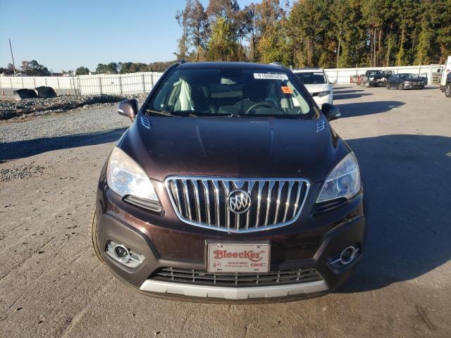 2016 Buick Encore VIN KL4CJBSB6GB659701 COPART salvage auction — ALL OVER, Nc - Salvage Certificate Of Title, sold $300 on 2026-07-09 (photo 5)