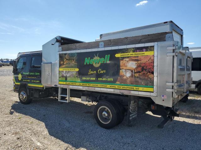 2017 Mitsubishi Fe VIN JL6BPH1AXHK002954 COPART salvage auction — FRONT END, Salvage Title, sold $7,100 on 2026-07-22 (photo 2)