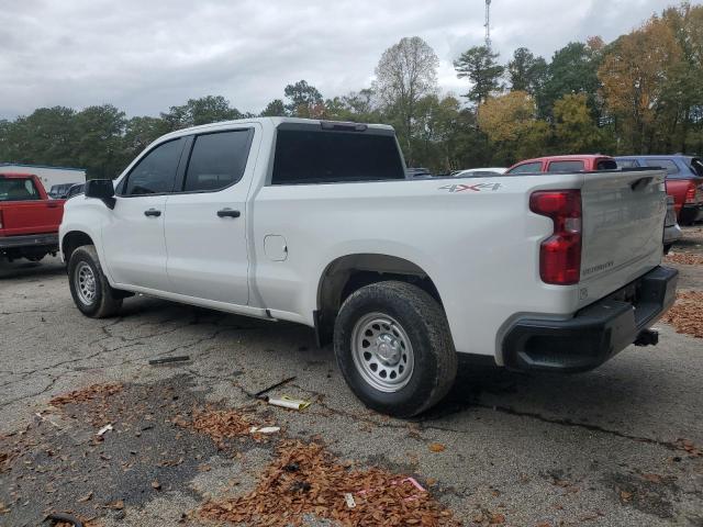 2022 Chevrolet Silverado VIN 1GCPYAEK9NZ216066 COPART salvage auction — FRONT END, Salvage Title, sold $11,500 on 2026-07-31 (photo 2)