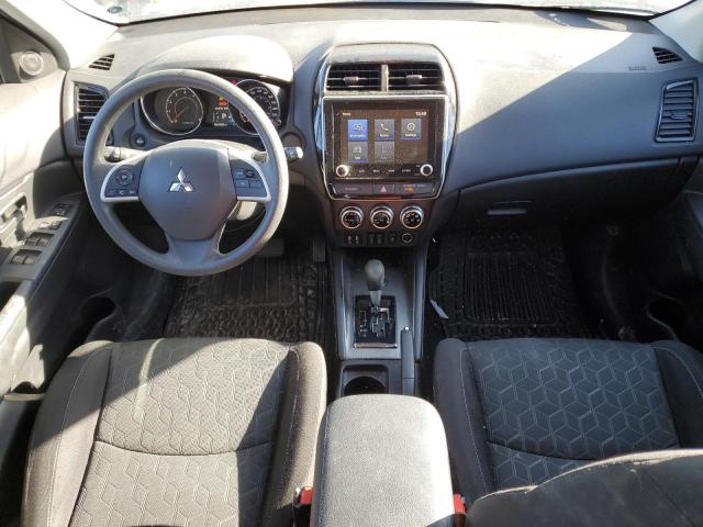 2022 Mitsubishi Rvr VIN JA4AJUAU4NU604784 COPART salvage auction — FRONT END, Ab - Bos - Salvage, sold $200 on 2026-07-28 (photo 8)
