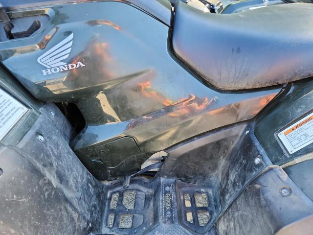 2025 Honda VIN 1HFTE4009SJ101398 COPART salvage auction — FRONT END, La - Permit To Sell, sold $600 on 2026-07-09 (photo 7)