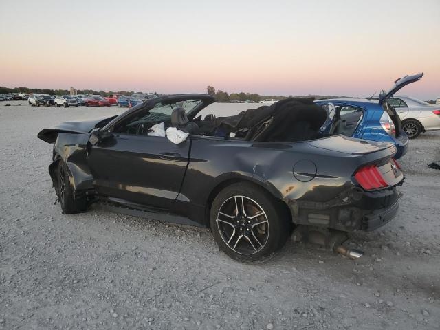 2022 Ford Mustang VIN 1FATP8UH9N5116322 COPART salvage auction — ALL OVER, MI - SCRAP CERTIFICATE OF TITLE, sold $900 on 2026-07-02 (photo 2)