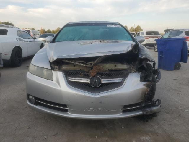 2008 Acura Tl VIN 19UUA765X8A044198 COPART salvage auction — ENGINE BURN, Mo - Parts Only - Scrap Only, sold $350 on 2026-07-31 (photo 5)