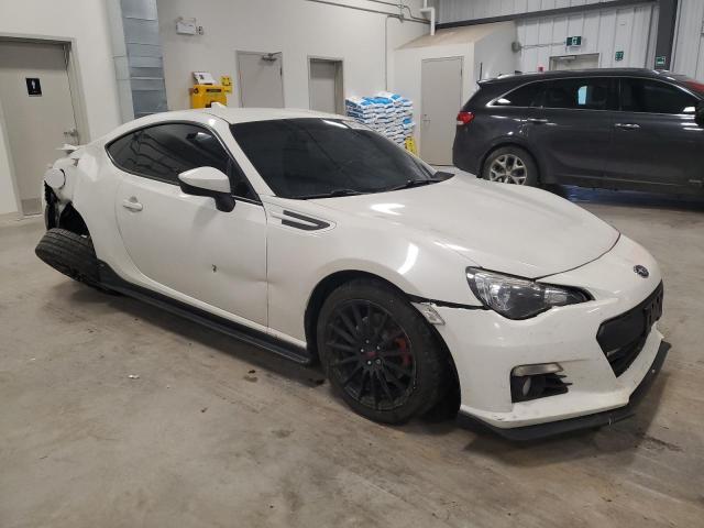 2015 Subaru Brz VIN JF1ZCAC18F9600185 COPART salvage auction — REAR END, On - Permit No Brand - Unfit, sold $400 on 2026-07-16 (photo 4)