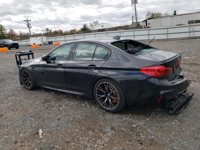 2020 BMW M5 VIN WBSJF0C00LCD32338 COPART salvage auction — FRONT END, Nj - Cert Of Title-Salvage, sold $23,600 on 2026-07-17 (photo 2)