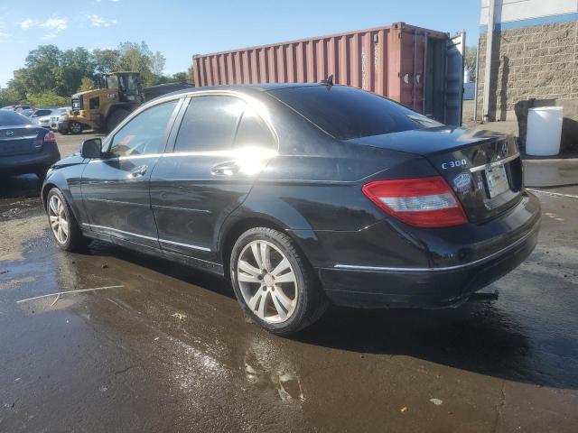 2008 Mercedes-benz C class VIN WDDGF81X58F105347 COPART salvage auction — BURN, Ct - Cert Of Title-Salvage, sold $475 on 2026-07-24 (photo 2)