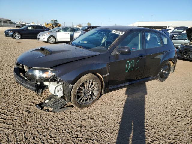 2011 Subaru Impreza VIN JF1GR7E66BG824627 COPART salvage auction — FRONT END, CO - BILL OF SALE-PARTS ONLY, sold $325 on 2026-07-21 (photo 1)