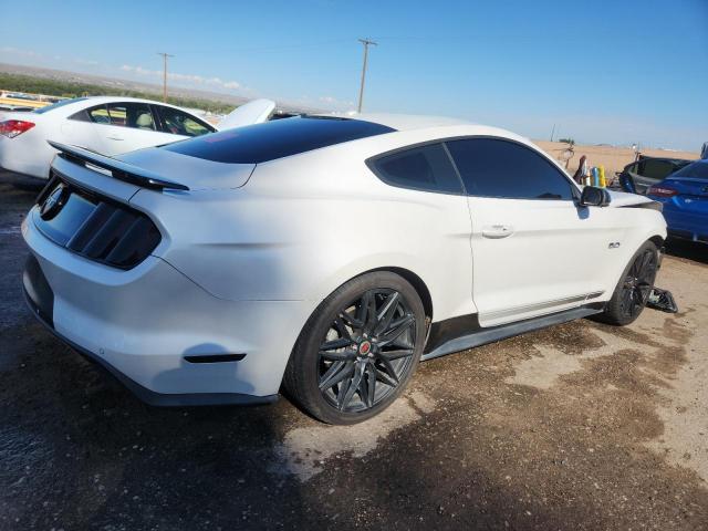 2017 Ford Mustang VIN 1FA6P8CF4H5330071 COPART salvage auction — FRONT END, Nm - Cert Of Title-Salvage, sold $7,900 on 2026-07-30 (photo 3)