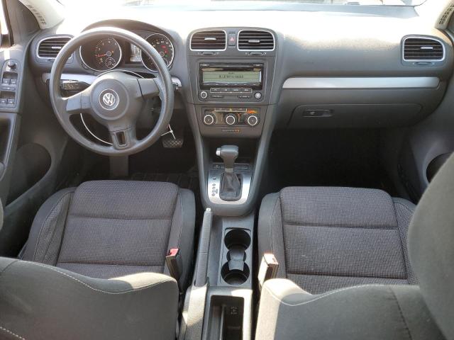 2011 Volkswagen Golf VIN WVWDB7AJ5BW048315 COPART salvage auction — FRONT END, Ca - Non-Repairable Vehicle Cert, sold $80 on 2026-08-10 (photo 8)