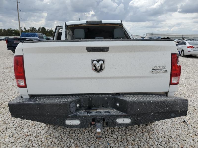 2016 Ram 2500 VIN 3C6UR5CL2GG248726 COPART salvage auction — ROLLOVER, TX - SALVAGE VEHICLE TITLE, sold $2,750 on 2026-07-09 (photo 6)