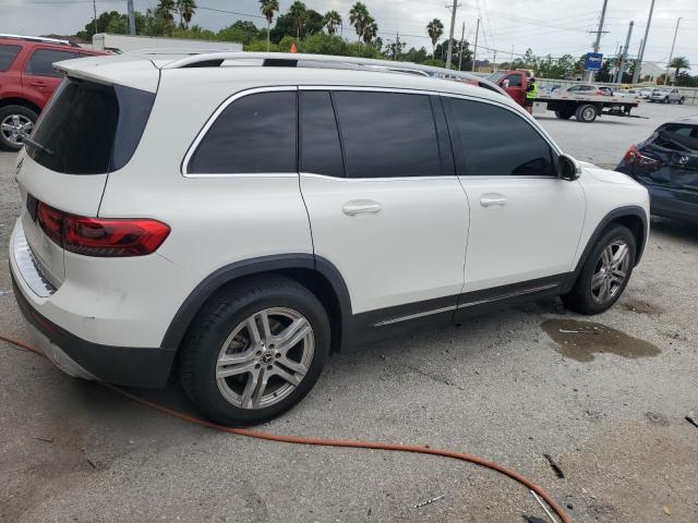2020 Mercedes-benz Glb-class VIN W1N4M4GB6LW045989 COPART salvage auction — SIDE, Fl - Certificate Of Destruction, sold $6,800 on 2026-07-31 (photo 3)