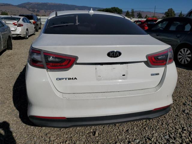 2016 Kia Optima VIN KNAGM4AD8G5096823 COPART salvage auction — SIDE, Id - Salvage Certificate Of Title, sold $275 on 2026-07-21 (photo 6)