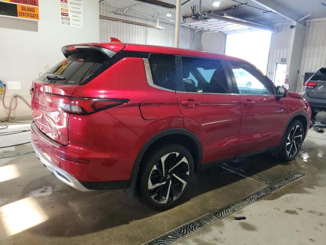 2022 Mitsubishi Outlander VIN JA4J4UA88NZ067964 COPART salvage auction — FRONT END, Salvage Title, sold $6,100 on 2026-07-16 (photo 3)