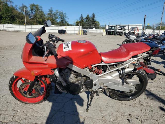 1993 Honda Cbr600 VIN JH2PC2505PM202305 COPART salvage auction — SIDE, Pa - Certificate Of Salvage, sold $350 on 2026-07-08 (photo 3)
