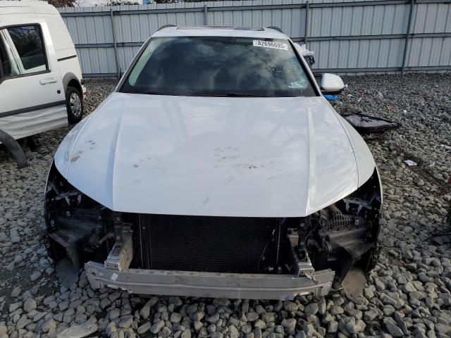 2019 Audi Q8 VIN WA1EVBF18KD034731 COPART salvage auction — STRIPPED, Nj - Cert Of Title-Salvage, sold $9,000 on 2026-07-15 (photo 5)