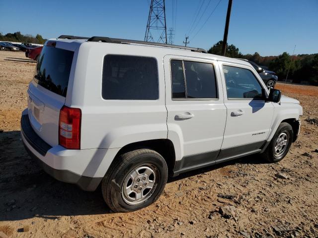 2012 Jeep Patriot VIN 1C4NJPBA2CD553909 COPART salvage auction — FRONT END, Nc - Certificate Of Title, sold $575 on 2026-07-06 (photo 3)