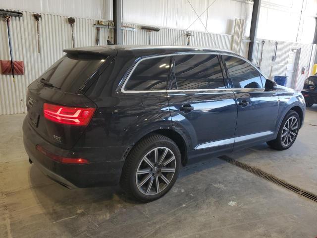 2017 Audi Q7 VIN WA1LAAF77HD003481 COPART salvage auction — FRONT END, Ne - Cert Of Title-Salvage, sold $6,100 on 2026-07-07 (photo 3)
