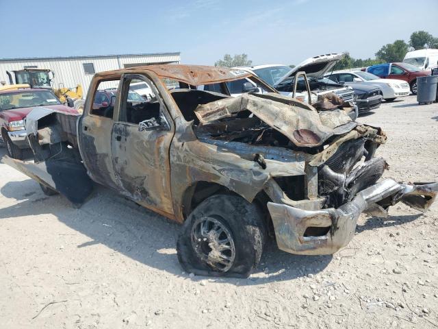 2012 Dodge Ram 3500 VIN 3C63DRHL8CG297305 COPART salvage auction — BURN, Id - Salvage Certificate Of Title, sold $525 on 2026-08-25 (photo 4)