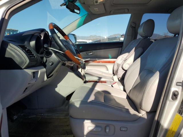2007 Lexus Rx 350 VIN JTJGK31U170007154 COPART salvage auction — MECHANICAL, CA - DIS/DLR/EXP ONLY CLEAN TITLE, sold $1,050 on 2026-07-13 (photo 7)