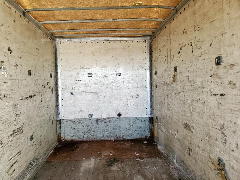 1995 Waba Dry van trailer VIN 1JJV281N8SL283815 COPART salvage auction — FRONT END, TN - CERTIFICATE OF TITLE, sold $1,000 on 2026-07-29 (photo 7)