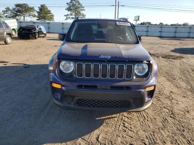 2021 Jeep Renegade VIN ZACNJCABXMPM49543 COPART salvage auction — SIDE, Al - Cert Of Title-Salvage Title, sold $1,850 on 2026-07-09 (photo 5)