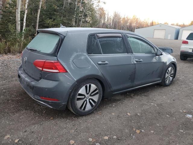 2018 Volkswagen E-golf VIN WVWPR7AU5JW913558 COPART salvage auction — SIDE, On - Permit Salvage, sold $4,150 on 2026-07-30 (photo 3)