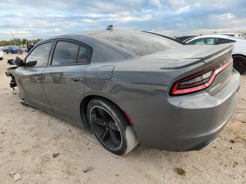 2018 Dodge Charger VIN 2C3CDXCT8JH124809 COPART salvage auction — FRONT END, Other, sold $100 on 2026-07-20 (photo 2)