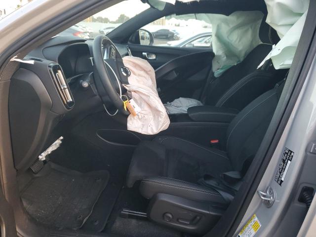 2024 Volvo Xc40 VIN YV4ER3XL7R2232557 COPART salvage auction — FRONT END, Ca - Salvage Certificate, sold $5,300 on 2026-07-17 (photo 7)
