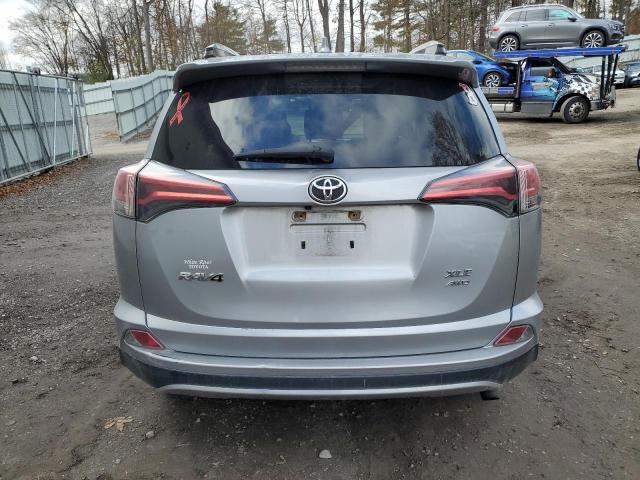 2018 Toyota Rav 4 VIN JTMRFREV4JJ228755 COPART salvage auction — FRONT END, Vt - Cert Of Title-Salvage Vehicle, sold $5,100 on 2026-07-20 (photo 6)