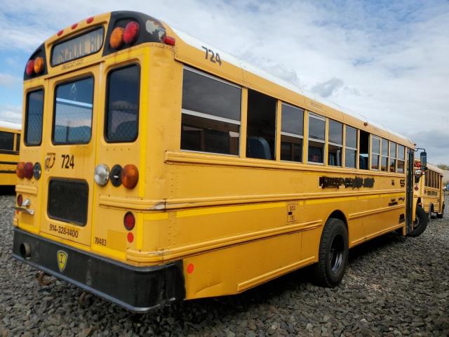 2011 Ic corporation Ce series VIN 4DRBUAAN1BB282827 COPART salvage auction — NORMAL WEAR, Ny - Certificate Of Title, sold $1,800 on 2026-07-09 (photo 4)