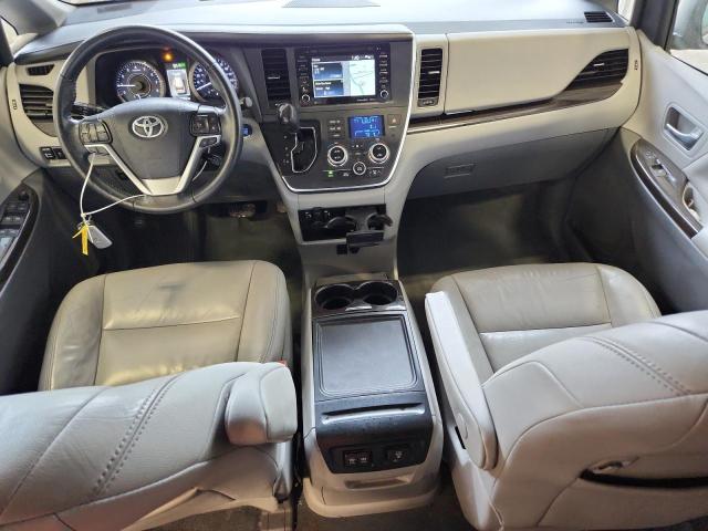 2019 Toyota Sienna VIN 5TDDZ3DC5KS217332 COPART salvage auction — FRONT END, Wi - Certificate Of Title, sold $6,200 on 2026-07-13 (photo 8)