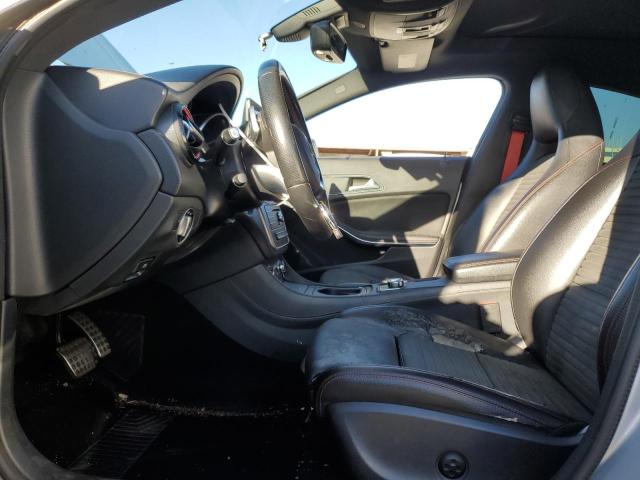 2016 Mercedes-benz Cla-klasse VIN WDDSJ4EB3GN363225 COPART salvage auction — REAR END, Ca - Salvage Certificate, sold $1,350 on 2026-07-06 (photo 7)