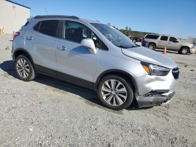 2020 Buick Encore VIN KL4CJASB4LB353116 COPART salvage auction — FRONT END, Sc - Cert Of Title-Salvage, sold $1,100 on 2026-07-15 (photo 4)